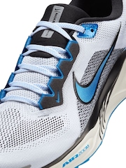 Blanco/azul - Zapatillas de deporte para correr Pegasus 41 Road de Nike - Imagen 10 de 11