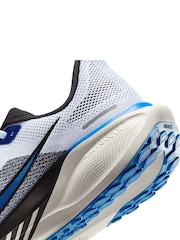 Blanco/azul - Zapatillas de deporte para correr Pegasus 41 Road de Nike - Imagen 11 de 11