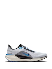 Blanco/azul - Zapatillas de deporte para correr Pegasus 41 Road de Nike - Imagen 3 de 11