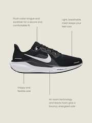 Blanco/azul - Zapatillas de deporte para correr Pegasus 41 Road de Nike - Imagen 4 de 11