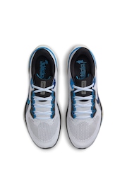 Blanco/azul - Zapatillas de deporte para correr Pegasus 41 Road de Nike - Imagen 8 de 11