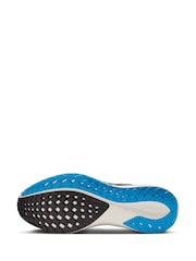 Blanco/azul - Zapatillas de deporte para correr Pegasus 41 Road de Nike - Imagen 9 de 11