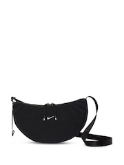 Nike Black Aura Crescent Cross-Body Bag - Image 1 of 7