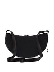 Nike Black Aura Crescent Cross-Body Bag - Image 2 of 7