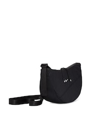 Nike Black Aura Crescent Cross-Body Bag - Image 3 of 7