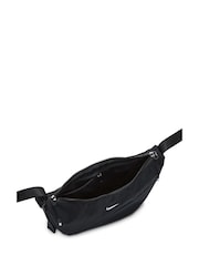 Nike Black Aura Crescent Cross-Body Bag - Image 4 of 7