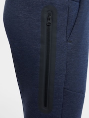 Azul - Nike Tech Fleece Joggers - Imagem 5 de 8