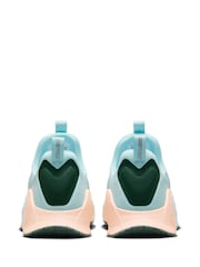 Nike Glacier Blue Free Metcon 6 Training Trainers - Image 5 of 8