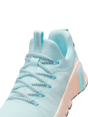 Nike Glacier Blue Free Metcon 6 Training Trainers - Image 7 of 8