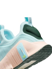 Nike Glacier Blue Free Metcon 6 Training Trainers - Image 8 of 8