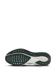 Nike Blue/White Pegasus 41 Road Running Trainers - Image 6 of 8