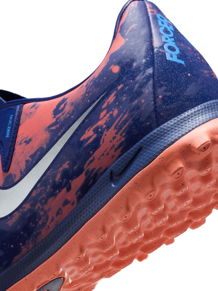 Botas de fútbol para césped artificial Nike Phantom Erling Haaland Academy para adultos - Imagen 8 de 8 Botas de fútbol para césped artificial Nike Phantom Erling Haaland Academy para adultos - Imagen 8 de 8