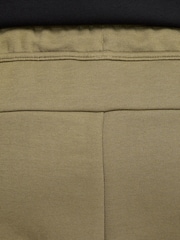 Nike Medium Olive Green Tech Fleece Joggers - Image 7 of 9