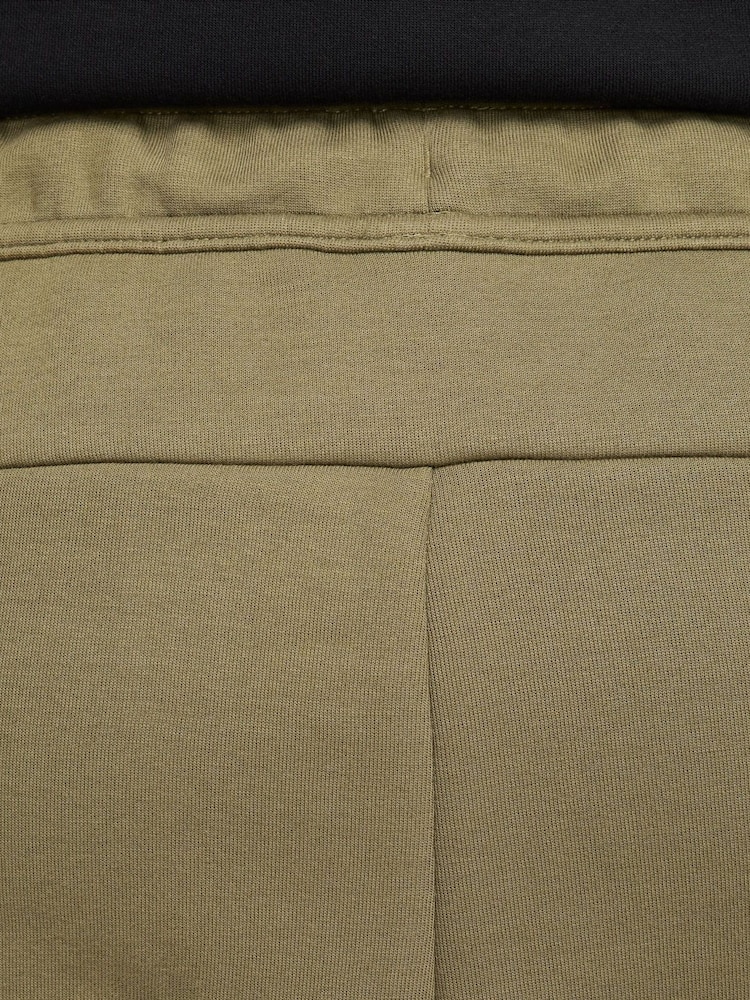 Nike Medium Olive Green Tech Fleece Joggers - Image 7 of 9