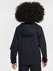 Negro - Nike Tech Woven Jacket - Imagen 2 de 9