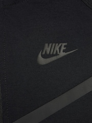 Negro - Nike Tech Woven Jacket - Imagen 4 de 9