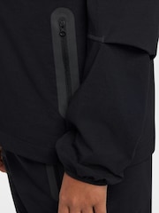 Negro - Nike Tech Woven Jacket - Imagen 6 de 9