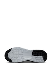 Nike Black Air Max Nuaxis Trainers - Image 8 of 10
