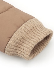 Just Sheepskin Kate Sheepskin Lined Mittens - Image 4 of 5