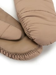 Just Sheepskin Kate Sheepskin Lined Mittens - Image 5 of 5