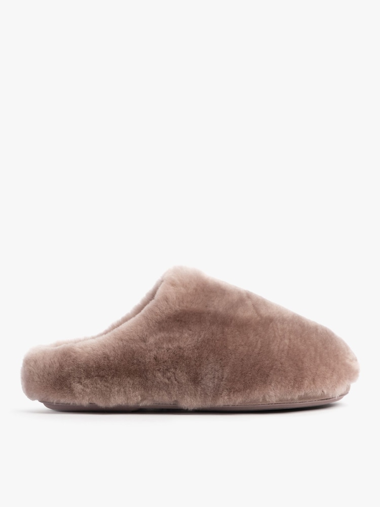 Just Sheepskin Louise Full Sheepskin Mule Slippers - Image 1 of 5 Just Sheepskin Louise Full Sheepskin Mule Slippers - Image 1 of 5