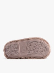 Just Sheepskin Louise Full Sheepskin Mule Slippers - Image 3 of 5