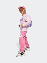 adidas Pink Essentials Tracksuit - Image 5 of 10