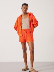 Hush Tania Strukturierte Shorts - Bild 1 von 5