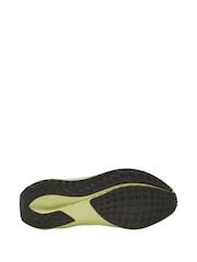 Nike Ivory White Lime Youth Air Zoom Pegasus 41 Running Trainers - Image 4 of 4