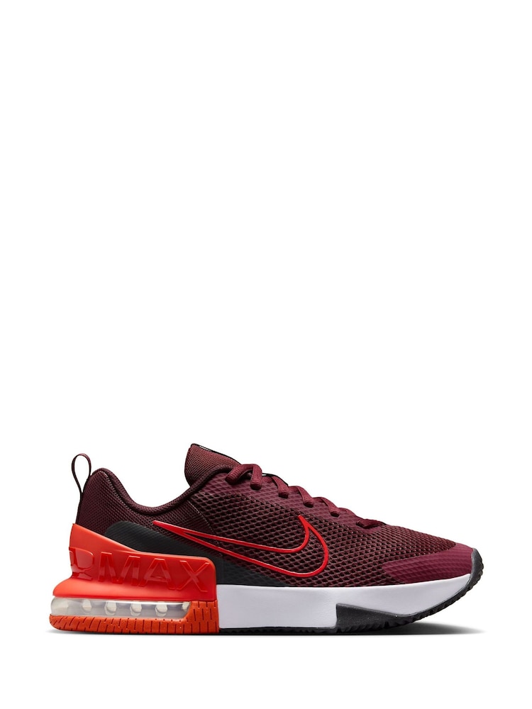 Nike Red Air Max Alpha 6 Trainers - Image 1 of 1