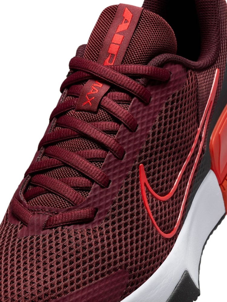 Nike Red Air Max Alpha 6 Trainers - Image 11 of 11