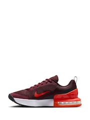 Nike Red Air Max Alpha 6 Trainers - Image 2 of 11