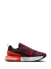 Nike Red Air Max Alpha 6 Trainers - Image 3 of 11