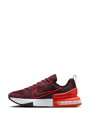 Nike Red Air Max Alpha 6 Trainers - Image 4 of 11