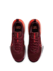 Nike Red Air Max Alpha 6 Trainers - Image 6 of 11