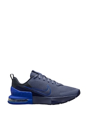 Nike Blue Air Max Alpha 6 Trainers - Image 1 of 5