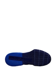 Nike Blue Air Max Alpha 6 Trainers - Image 5 of 5