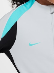 Nike Photon Dust Dri-FIT Strike Football Half Zip Drill Top - Image 5 of 6