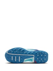 Nike Blue Juniper Trail 3 Running Trainers - Image 8 of 8