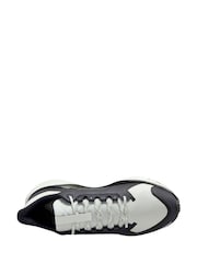 Nike White/Grey Pegasus 41 GORE-TEX Trail Running Trainers - Image 3 of 4