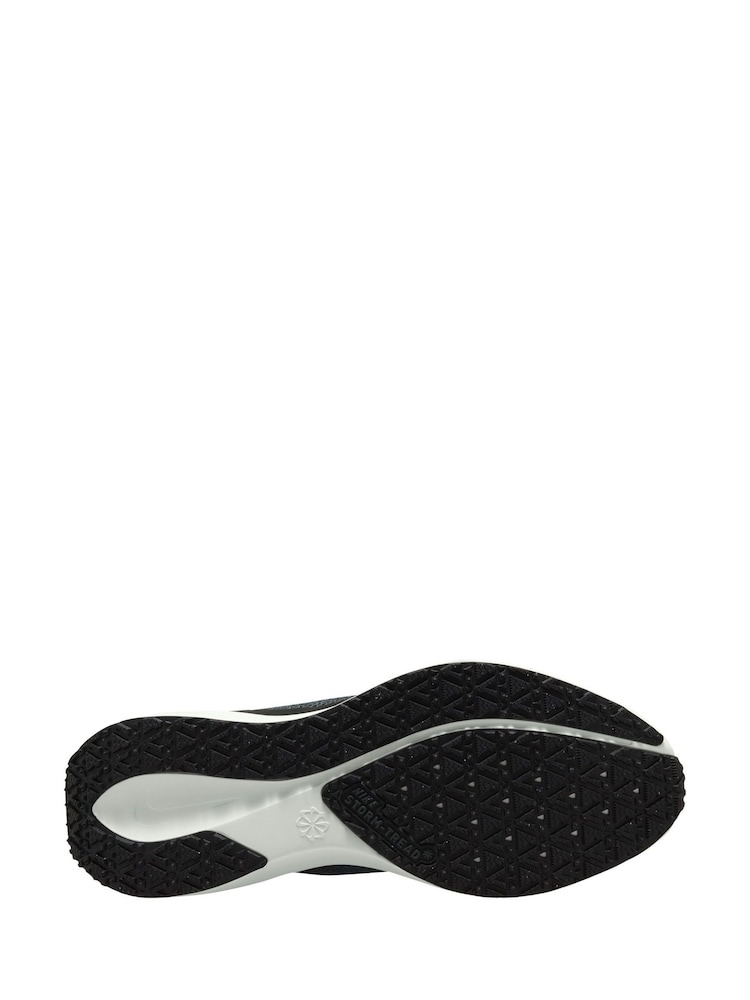 Nike White/Grey Pegasus 41 GORE-TEX Trail Running Trainers - Image 4 of 4