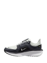 Nike Black Winflo 11 GORETEX Weatherized Road Running Trainers - Image 2 of 4
