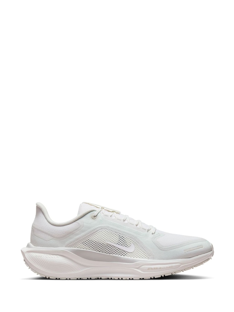 Nike White Pegasus 41 GORE-TEX Trail Running Trainers - Image 1 of 11