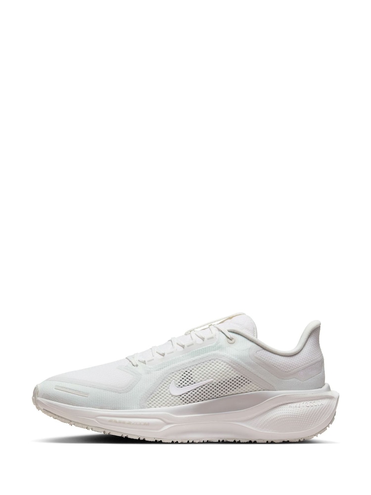 Белый - Nike кроссовки для бега по трейллингу Pegasus 41 GORE-TEX - Изображение 2 из 11 Белый - Nike кроссовки для бега по трейллингу Pegasus 41 GORE-TEX - Изображение 2 из 11