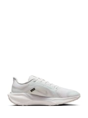 Nike White Pegasus 41 GORE-TEX Trail Running Trainers - Image 3 of 11