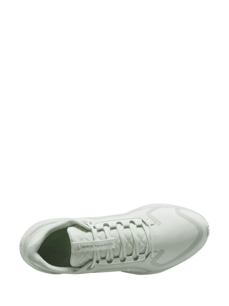 Nike White Pegasus 41 GORE-TEX Trail Running Trainers - Image 6 of 11
