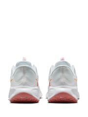 Nike White Revolution 7 EasyOn Easy On/Off Running Trainers - Image 6 of 11