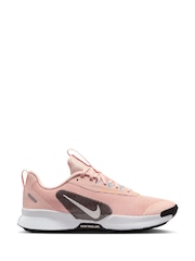 Nike Light Pink Juniper Trail 3 Running Trainers - Image 1 of 10