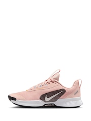 Nike Light Pink Juniper Trail 3 Running Trainers - Image 2 of 10