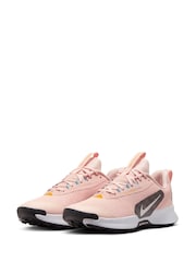 Nike Light Pink Juniper Trail 3 Running Trainers - Image 3 of 10